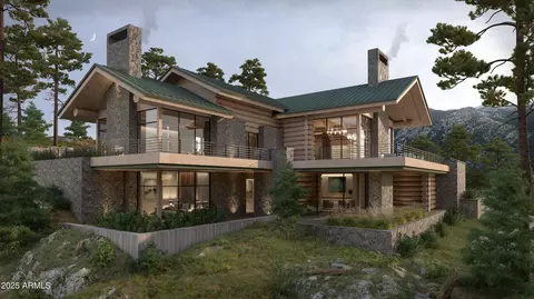 7 County Road N1102 -- #2, Greer, AZ 85927