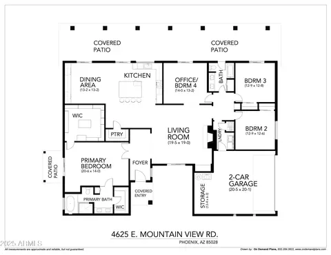4625 E Mountain View Rd, Phoenix, AZ 85028 photo 48