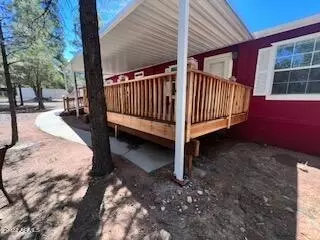 5498 Ridgetop Dr, Happy Jack, AZ 86024