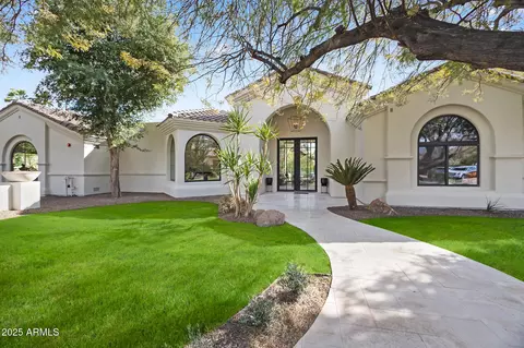 7157 E Bronco Dr, Paradise Valley, AZ 85253