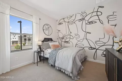 Bedroom - 2843 W Eagle Talon Rd, Phoenix, AZ 85085 photo 2 of 5