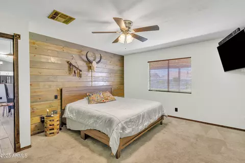 Bedroom - 8049 E Des Moines St, Mesa, AZ 85207 photo 2 of 2