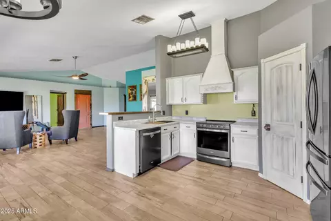 Kitchen - 8049 E Des Moines St, Mesa, AZ 85207 photo 1 of 3
