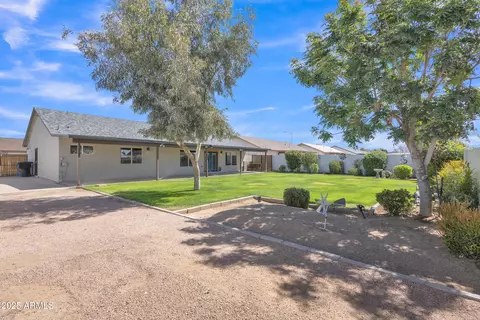 Exterior - 8049 E Des Moines St, Mesa, AZ 85207 photo 4 of 7