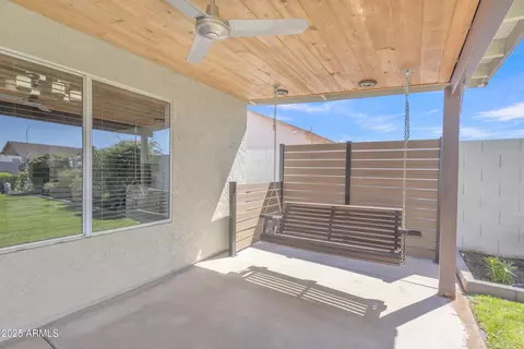 Exterior - 8049 E Des Moines St, Mesa, AZ 85207 photo 6 of 7