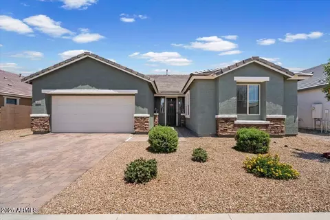 23018 E Via Del Sol --, Queen Creek, AZ 85142