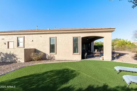 Exterior - 4214 E Donato Dr, Gilbert, AZ 85298 photo 4 of 7