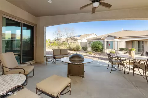 Exterior - 4214 E Donato Dr, Gilbert, AZ 85298 photo 2 of 7
