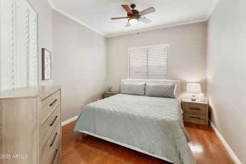 Bedroom - 4214 E Donato Dr, Gilbert, AZ 85298 photo 3 of 4