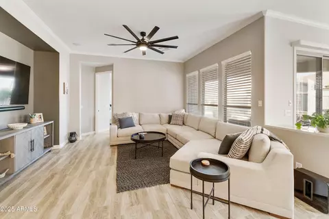 Living - 4214 E Donato Dr, Gilbert, AZ 85298 photo 2 of 3