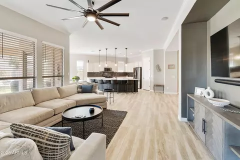 Living - 4214 E Donato Dr, Gilbert, AZ 85298 photo 3 of 3