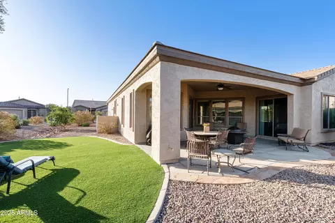 Exterior - 4214 E Donato Dr, Gilbert, AZ 85298 photo 5 of 7