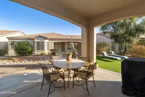 Exterior - 4214 E Donato Dr, Gilbert, AZ 85298 photo 3 of 7