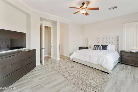 Bedroom - 4214 E Donato Dr, Gilbert, AZ 85298 photo 2 of 4