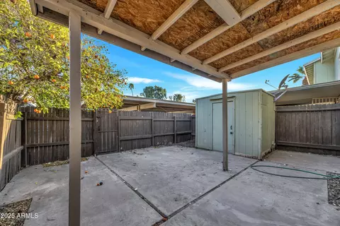 Exterior - 2604 W Wolf St, Phoenix, AZ 85017 photo 2 of 3
