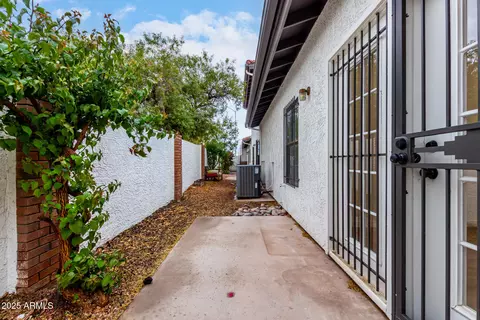Exterior - 501 E 2nd Ave #14, Mesa, AZ 85204 photo 3 of 3