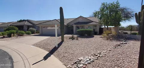 Exterior - 6005 E Selkirk Cir, Mesa, AZ 85215 photo 2 of 4
