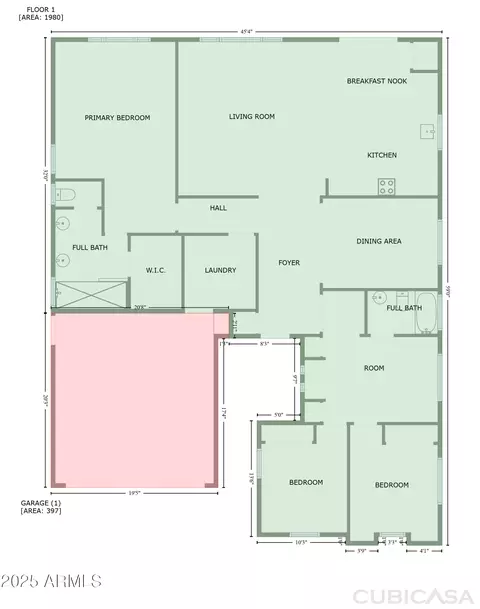1227 E Indigo St, Gilbert, AZ 85298 photo 2