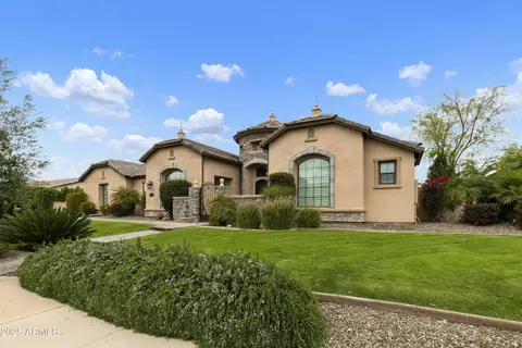 Exterior - 3314 E Kael St, Mesa, AZ 85213 photo 5 of 27