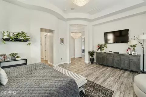Bedroom - 3314 E Kael St, Mesa, AZ 85213 photo 2 of 5