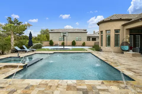 Exterior - 3314 E Kael St, Mesa, AZ 85213 photo 19 of 27