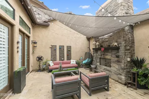 Exterior - 3314 E Kael St, Mesa, AZ 85213 photo 12 of 27