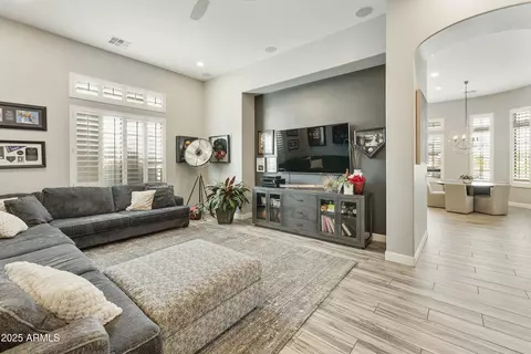 Living - 3314 E Kael St, Mesa, AZ 85213 photo 3 of 3