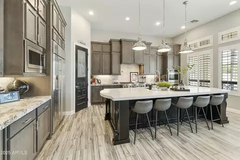 Kitchen - 3314 E Kael St, Mesa, AZ 85213 photo 2 of 12