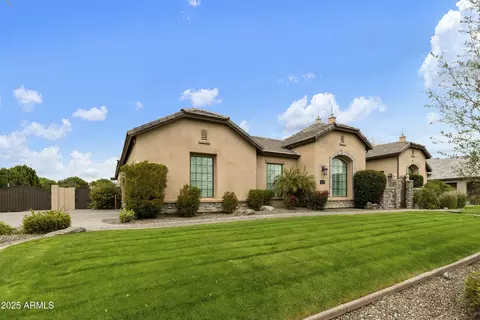 Exterior - 3314 E Kael St, Mesa, AZ 85213 photo 3 of 27