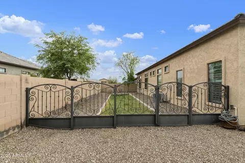Exterior - 3314 E Kael St, Mesa, AZ 85213 photo 24 of 27
