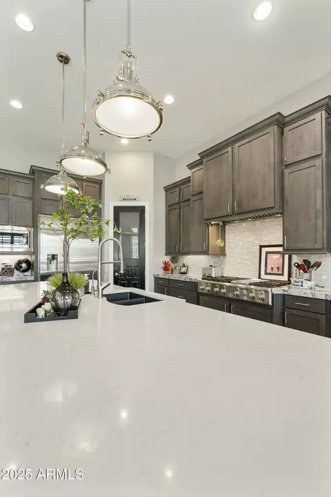Kitchen - 3314 E Kael St, Mesa, AZ 85213 photo 5 of 12