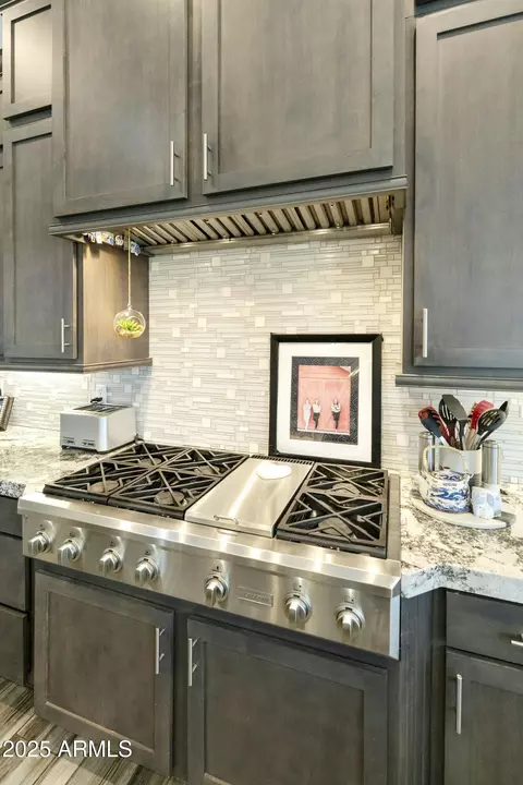 Kitchen - 3314 E Kael St, Mesa, AZ 85213 photo 9 of 12