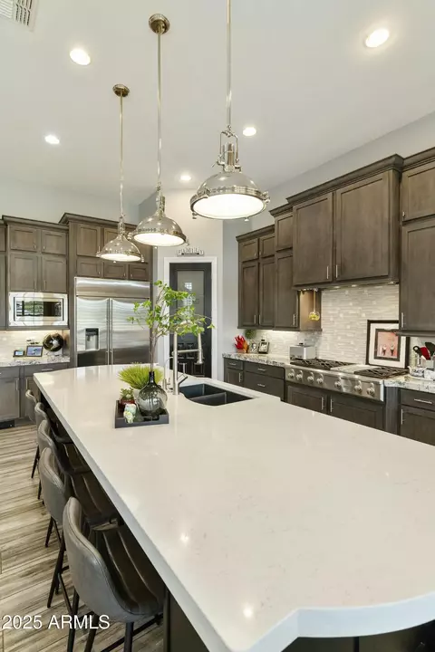 Kitchen - 3314 E Kael St, Mesa, AZ 85213 photo 6 of 12