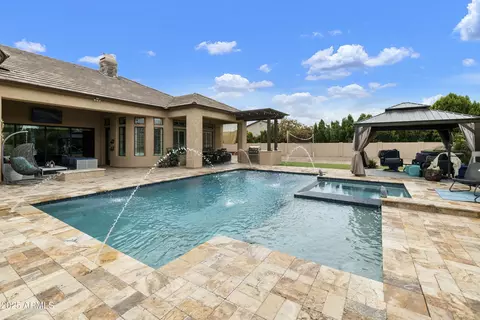 Exterior - 3314 E Kael St, Mesa, AZ 85213 photo 21 of 27