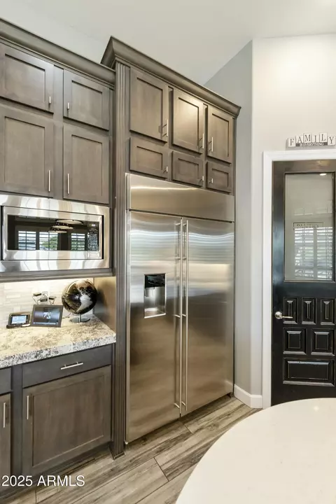 Kitchen - 3314 E Kael St, Mesa, AZ 85213 photo 11 of 12