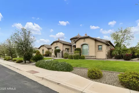 Exterior - 3314 E Kael St, Mesa, AZ 85213 photo 9 of 27