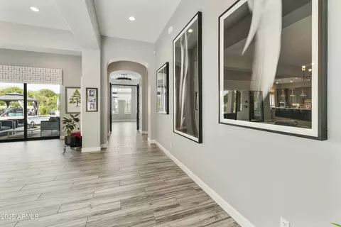 Entry Way - 3314 E Kael St, Mesa, AZ 85213 photo 3 of 5