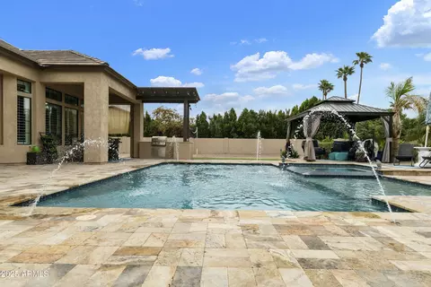 Exterior - 3314 E Kael St, Mesa, AZ 85213 photo 22 of 27