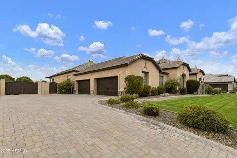 Exterior - 3314 E Kael St, Mesa, AZ 85213 photo 2 of 27