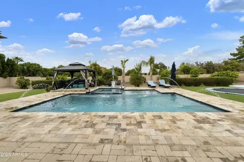 Exterior - 3314 E Kael St, Mesa, AZ 85213 photo 13 of 27