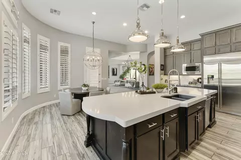 Kitchen - 3314 E Kael St, Mesa, AZ 85213 photo 7 of 12