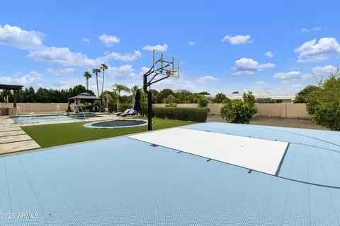 Exterior - 3314 E Kael St, Mesa, AZ 85213 photo 25 of 27