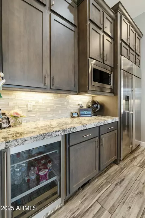 Kitchen - 3314 E Kael St, Mesa, AZ 85213 photo 12 of 12