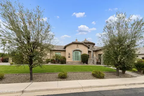Exterior - 3314 E Kael St, Mesa, AZ 85213 photo 10 of 27