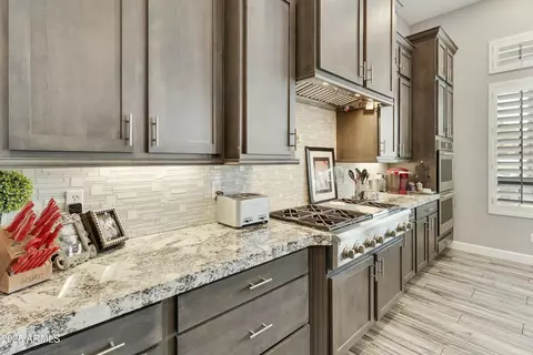 Kitchen - 3314 E Kael St, Mesa, AZ 85213 photo 8 of 12