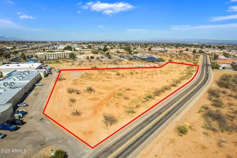6 25 Acres Calle Mercancia -- #-, Sierra Vista, AZ 85635