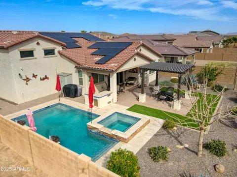 9809 E Cotton Rd, Florence, AZ 85132 photo 21