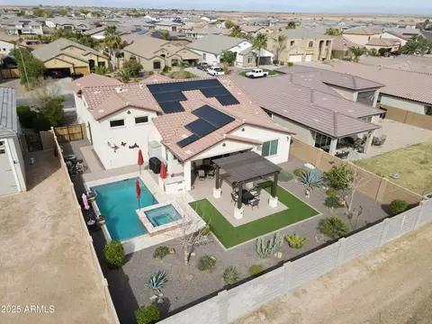 9809 E Cotton Rd, Florence, AZ 85132