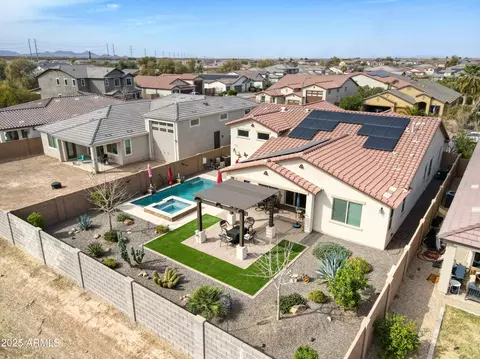 9809 E Cotton Rd, Florence, AZ 85132 photo 12