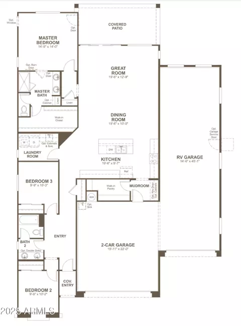 9809 E Cotton Rd, Florence, AZ 85132 photo 2